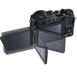 Compacto CoolPix P7800 - Preto + Nikon Nikkor 28-200mm f/2-4 f/2-4