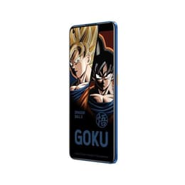 Realme GT NEO 3T Dragon Ball Z Edition 256GB - Laranja/Azul - Desbloqueado