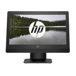 HP ProOne 600 G3 22" Core i3 3.7 GHz - SSD 256 GB - 8GB AZERTY - Francês
