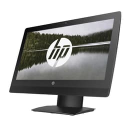 HP ProOne 600 G3 22" Core i3 3.7 GHz - SSD 256 GB - 8GB AZERTY - Francês
