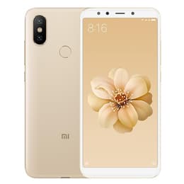 Xiaomi Mi A2 (Mi 6X) 128GB - Dourado - Desbloqueado