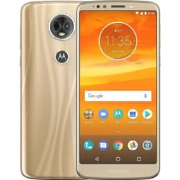 Motorola Moto E5 Plus 32GB - Dourado - Desbloqueado