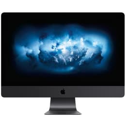 iMac Pro 27" (2017) Xeon W - 1 To SSD - 128 GB QWERTZ - Alemão