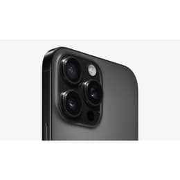 iPhone 16 Pro Max 256GB - Titânio Preto - Desbloqueado