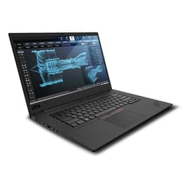 Lenovo ThinkPad P1 G3 15-inch (2020) - Core i9 - Gen 10 (H) - 16GB - SSD 1 TB QWERTY - Inglês