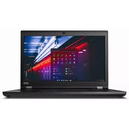 Lenovo ThinkPad P73 17-inch (2019) - Core i7 - Gen 9 (H) - 32GB - SSD 512 GB QWERTZ - Alemão