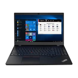 Lenovo ThinkPad P15v G1 15-inch (2020) - Core i7 - Gen 10 (H) - 32GB - SSD 1 TB QWERTY - Inglês