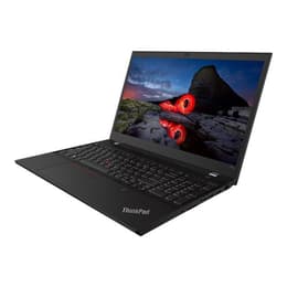 Lenovo ThinkPad P15v G1 15-inch (2020) - Core i7 - Gen 10 (H) - 32GB - SSD 1 TB QWERTY - Inglês