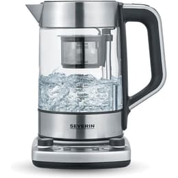 Severin WK 3422 Cinzento 1,7000L - Chaleira Elétrica