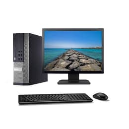 Dell OptiPlex 7010 SFF 22" Core i5 3,1 GHz - HDD 2 TB - 16 GB