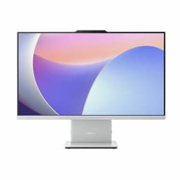 Lenovo IdeaCentre AIO 27IRH9 27" Core i5 1.1 GHz - SSD 512 GB - 16GB AZERTY - Francês