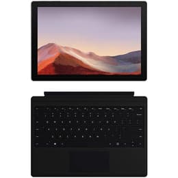 Microsoft Surface Pro 7 12-inch Core i5-1035G4 - SSD 128 GB - 8GB QWERTY - Inglês (Reino Unido)