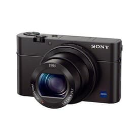 Sony Cyber-shot DSC-RX100M III Compacto 20,1 - Preto