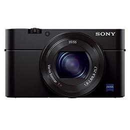Sony Cyber-shot DSC-RX100M III Compacto 20,1 - Preto