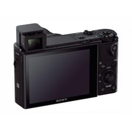 Sony Cyber-shot DSC-RX100M III Compacto 20,1 - Preto