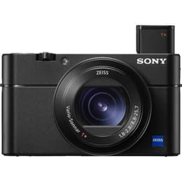 Sony Cyber-shot DSC-RX100M III Compacto 20,1 - Preto