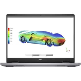 Dell Precision 7670 16-inch (2022) - Core i7 - Gen 12 (HX) - 32GB - SSD 512 GB QWERTZ - Alemão