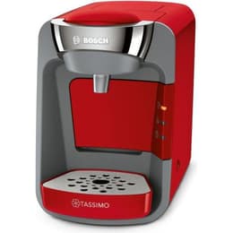 Máquina de café Expresso combinado Compatível com Tassimo Bosch Tassimo Suny TAS32 1,0000L - Vermelho