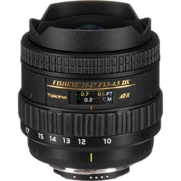 Lente Tokina EF 10-17mm f/3.5-4.5 EF 10-17mm f/3.5-4.5