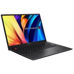 Asus VivoBook S 14 OLED K3402 14-inch (2022) - Core i7 - Gen 12 (H) - 16GB - SSD 512 GB QWERTY - Espanhol