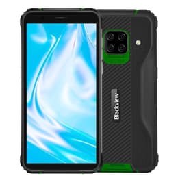 Blackview BV5100 64GB - Preto/Verde - Desbloqueado