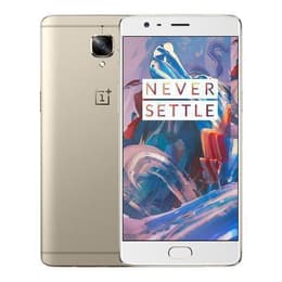 OnePlus 3 64GB - Dourado - Desbloqueado