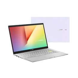 Asus VivoBook S433EA-EB9999W 14-inch (2021) - Core i7 - Gen 11 (G) - 16GB - SSD 512 GB AZERTY - Francês