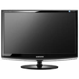 21,5-inch Samsung Syncmaster 2033SN 1600 x 900 LCD Monitor Preto