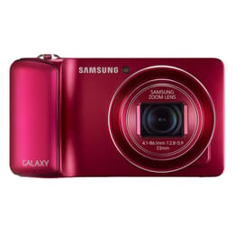 Galaxy EK-GC100 Compacto 16 - Vermelho