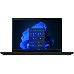 Lenovo ThinkPad P16S G1 16-inch (2022) - Core i7 - Gen 12 (P) - 16GB - SSD 512 GB QWERTY - Sueco