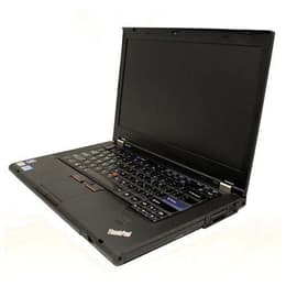 Lenovo ThinkPad T420 14-inch (2011) - Core i7-2620M - 4GB - SSD 160 GB AZERTY - Francês