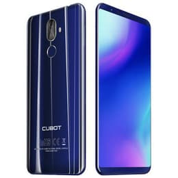 Cubot X18 Plus 64GB - Azul - Desbloqueado