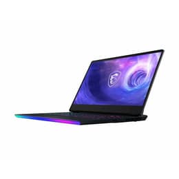 MSI Gaming Raider GE66 12UE-657FR 15-inch - Core i9-12900H - 32GB 1000GB NVIDIA GeForce RTX 3060 AZERTY - Francês