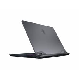 MSI Gaming Raider GE66 12UE-657FR 15"-inch - Core i9-12900H - 32GB - SSD 1 TB NVIDIA GeForce RTX 3060 AZERTY - Francês