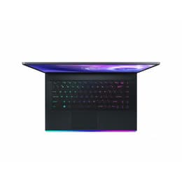 MSI Gaming Raider GE66 12UE-657FR 15"-inch - Core i9-12900H - 32GB - SSD 1 TB NVIDIA GeForce RTX 3060 AZERTY - Francês