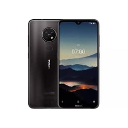Nokia 7.2 64GB - Preto - Desbloqueado
