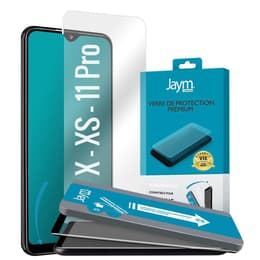 Jaym iPhone X / iPhone XS / iPhone 11 Pro - Transparente