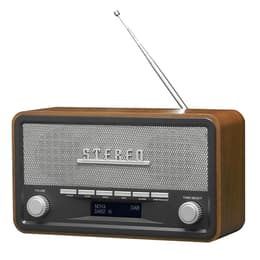 Denver DAB-18 Rádio alarm