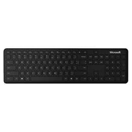 Microsoft Teclado QWERTY Espanhol Sem fios Bluetooth Keyboard