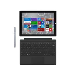 Microsoft Surface Pro 3 12-inch Core i3-4020Y - SSD 64 GB - 4GB AZERTY - Francês