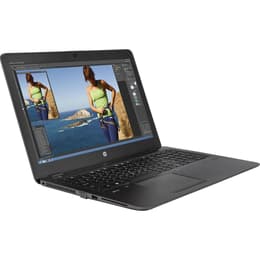 HP ZBook 15u G3 15-inch (2016) - Core i7-6600U - 32GB - SSD 256 GB AZERTY - Francês