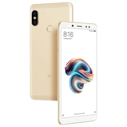 Xiaomi Redmi Note 5 AI Dual Camera 32GB - Dourado - Desbloqueado - Dual-SIM