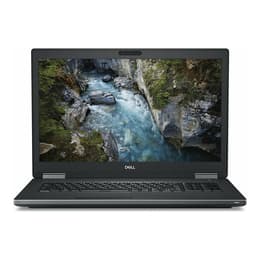 Dell Precision 7740 17-inch (2019) - Core i9 - Gen 9 (HK) - 16GB - SSD 512 GB QWERTY - Italiano