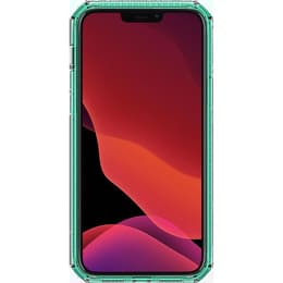 Capa iPhone 12/12 Pro - Plástico - Verde