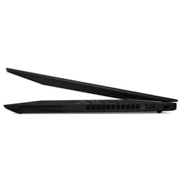Lenovo ThinkPad T14s G1 14-inch (2020) - Core i5 - Gen 10 (U) - 16GB - SSD 256 GB QWERTY - Espanhol