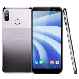 HTC U12 Life 64GB - Prateado - Desbloqueado