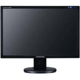 20-inch Samsung SyncMaster 2043NW 1680 x 1050 LCD Monitor Preto