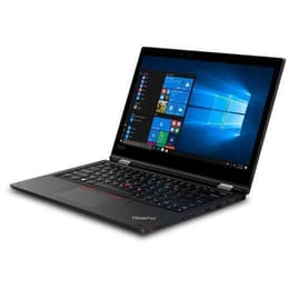 Lenovo ThinkPad L380 Yoga 13-inch Core i3-8130U - SSD 128 GB - 4GB AZERTY - Francês