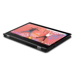 Lenovo ThinkPad L380 Yoga 13-inch Core i3-8130U - SSD 128 GB - 4GB AZERTY - Francês