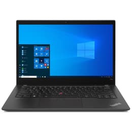 Lenovo ThinkPad T14s G2 14-inch (2021) - Core i5 - Gen 11 (G) - 8GB - SSD 256 GB QWERTY - Sueco